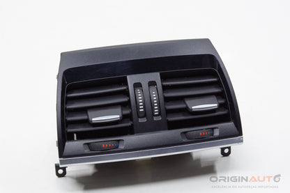 Difusor A/C Central Traseiro Bmw X5 35I F15 2014 9252012