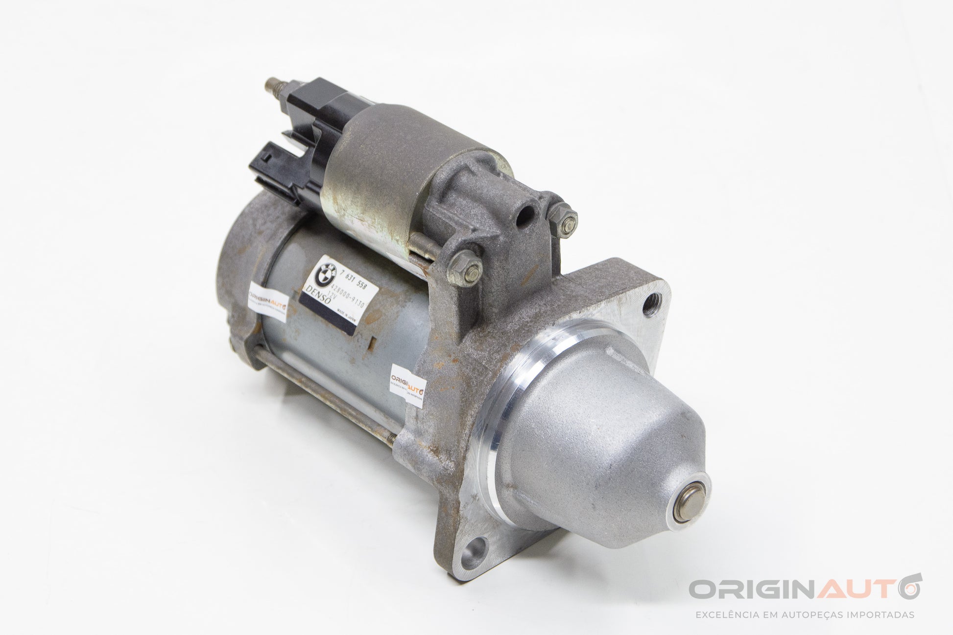 Motor Arranque Bmw X5 35I F15 2014 7631558