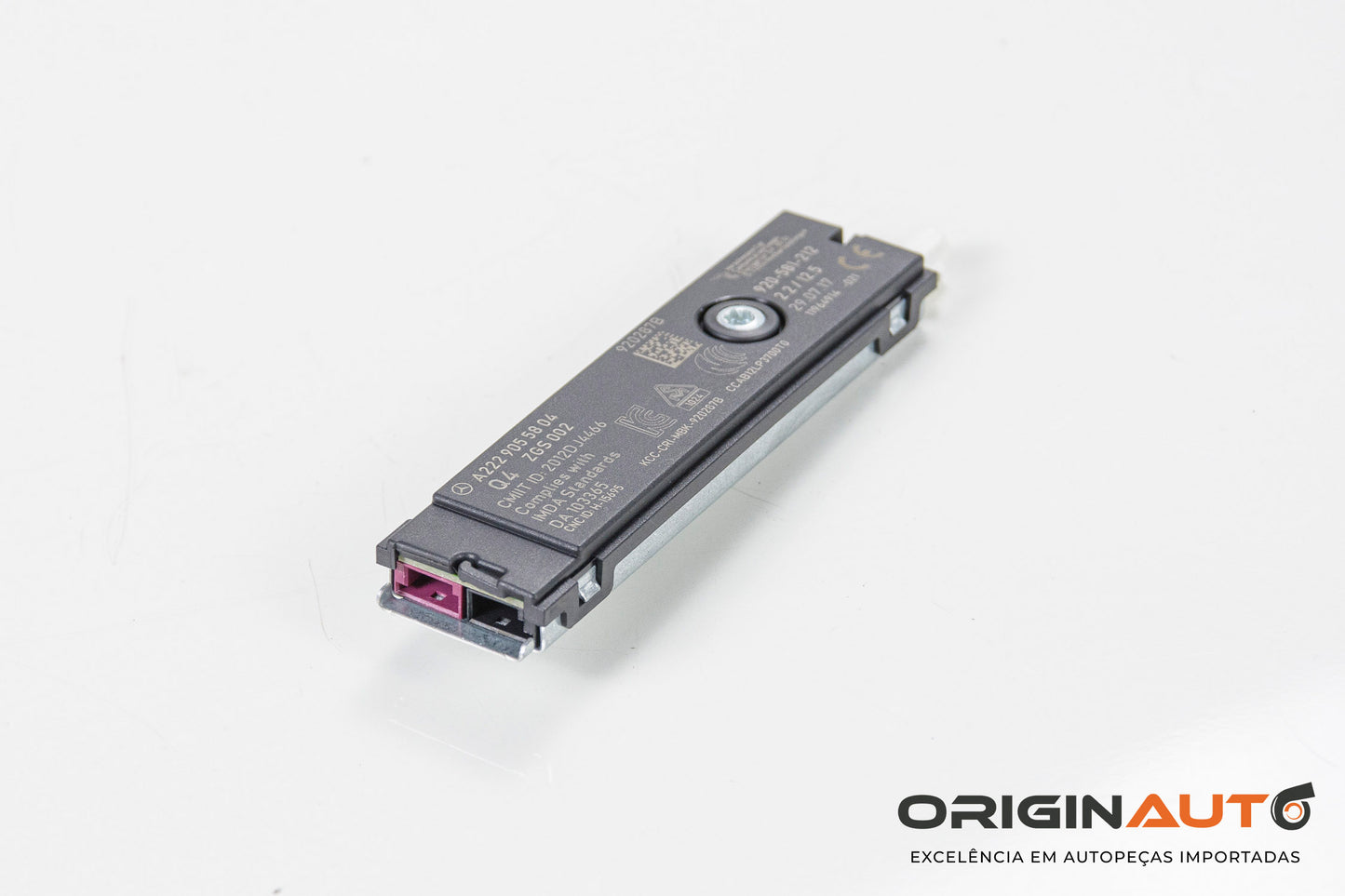 Modulo Antena Amplificadora C250 2018 A2229055804