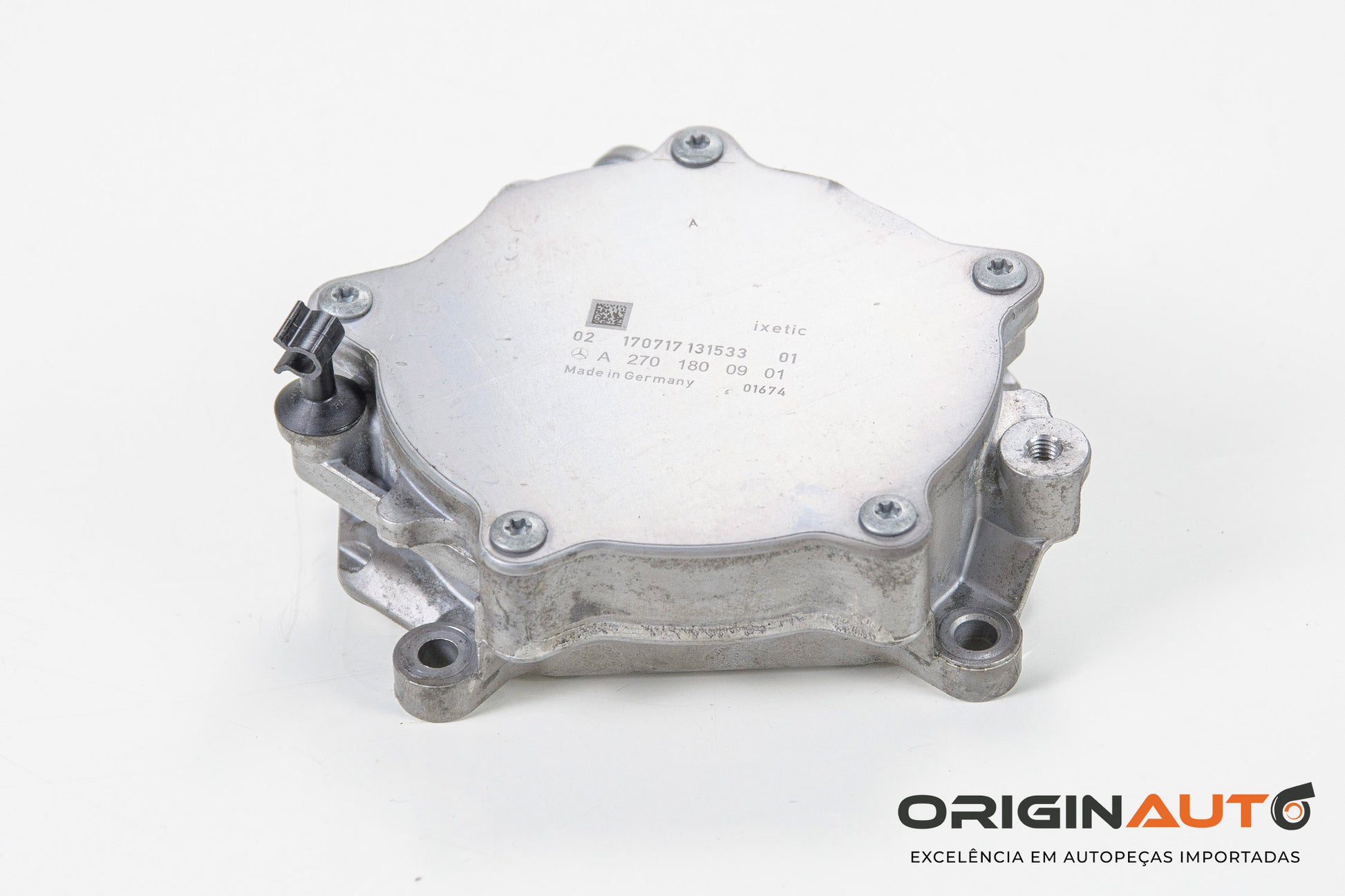 Bomba De Vacuo C250 2018 A2701800901