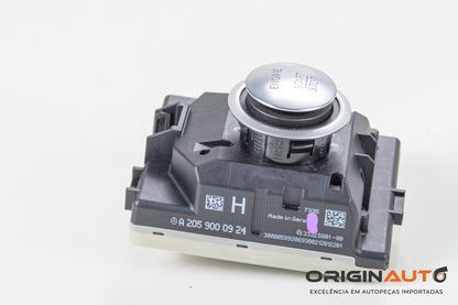 Botao Modulo Ignicao Start Stop C250 2018 A2059000924