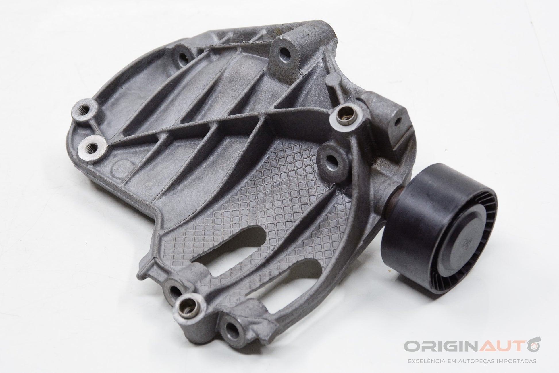 Suporte Compressor Bmw X5 35I F15 2014 7585167