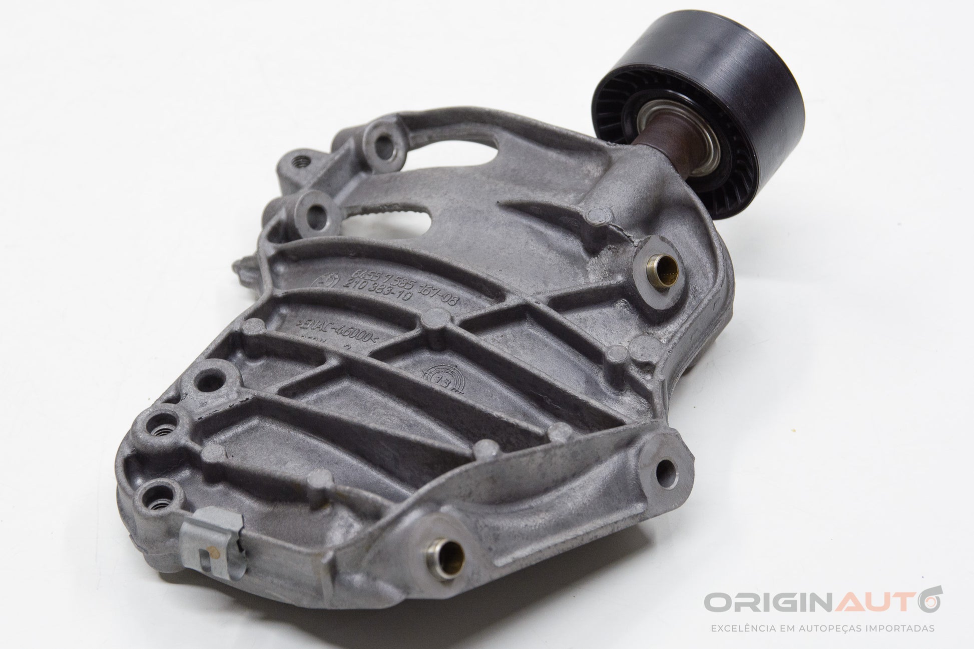 Suporte Compressor Bmw X5 35I F15 2014 7585167