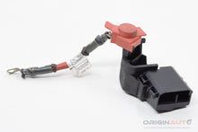 Chicote Cabo Polo Positivo Bateria Bmw X5 35I F15 2014 9350091 9322056