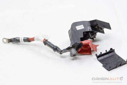 Chicote Cabo Polo Positivo Bateria Bmw X5 35I F15 2014 9350091 9322056