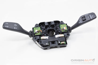 Comando Seta Limpador Bmw X5 35I F15 2014 9330566
