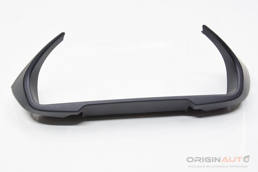 Moldura Acabamento Painel Instrumentos Bmw X5 35I F15 2014 9252537