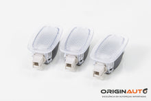 Jogo Luz Lampada Quebra Sol C250 2018 A0028202101 3 Un