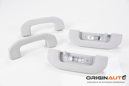 Par Luz Cortesia Traseira Alca Pqp C250 2018 A0009068905