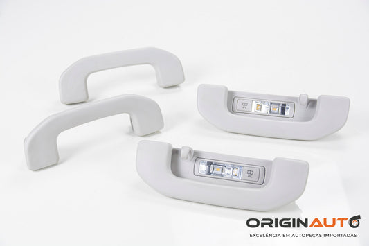Par Luz Cortesia Traseira Alca Pqp C250 2018 A0009068905