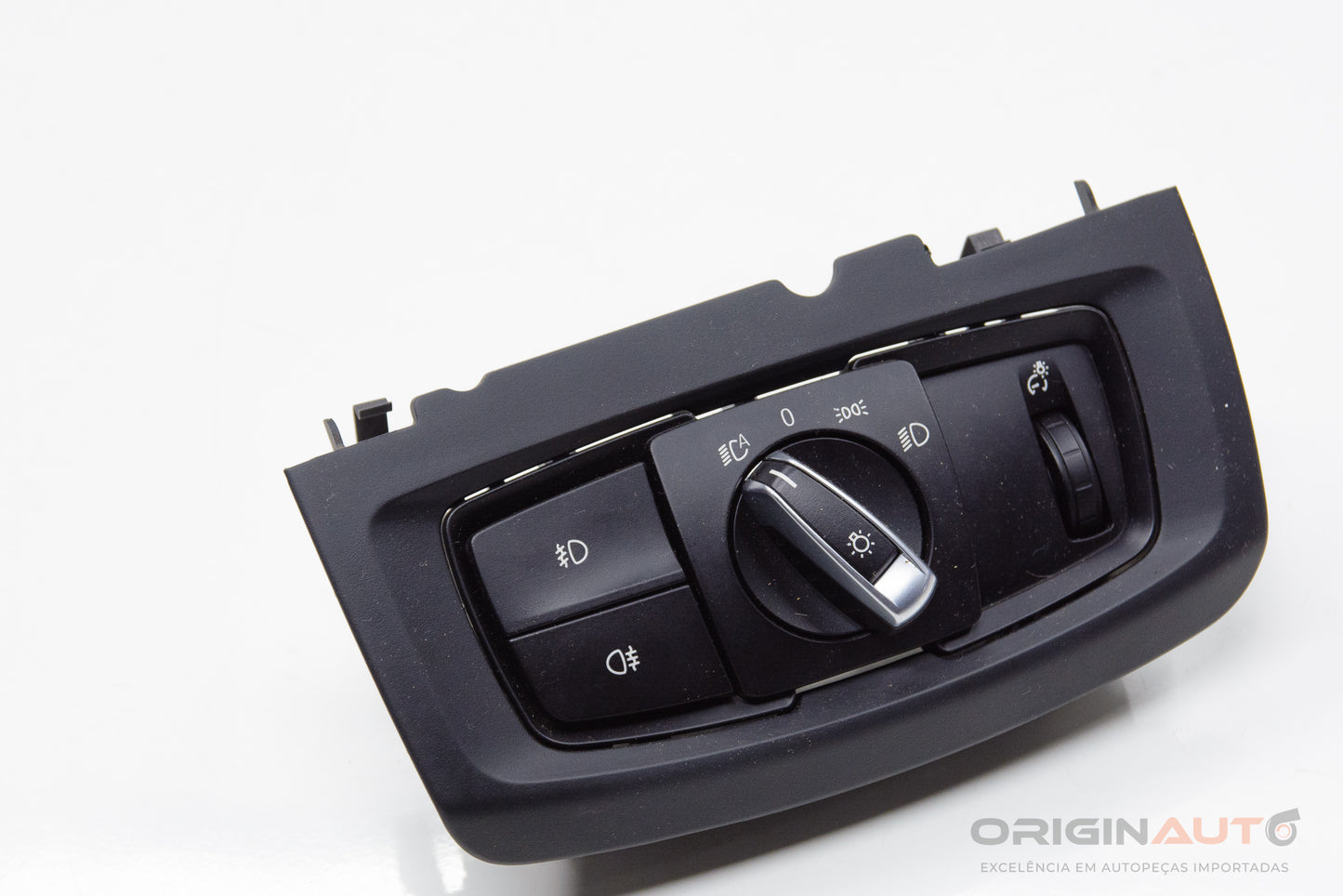 Comando Luz Farol Bmw X5 35I F15 2014 9311727