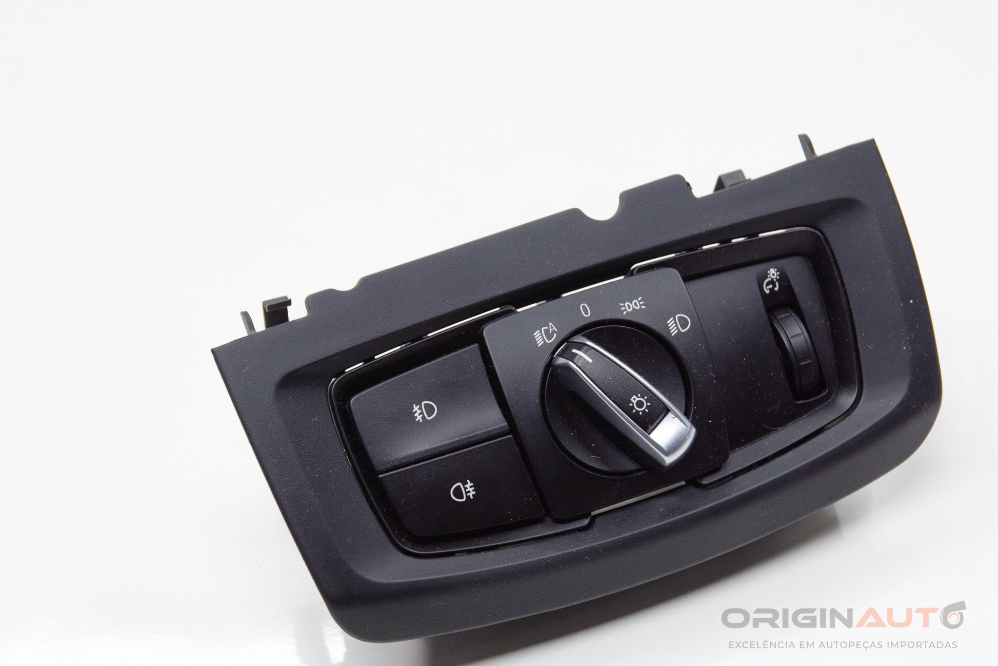 Comando Luz Farol Bmw X5 35I F15 2014 9311727