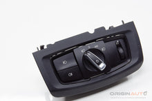 Comando Luz Farol Bmw X5 35I F15 2014 9311727