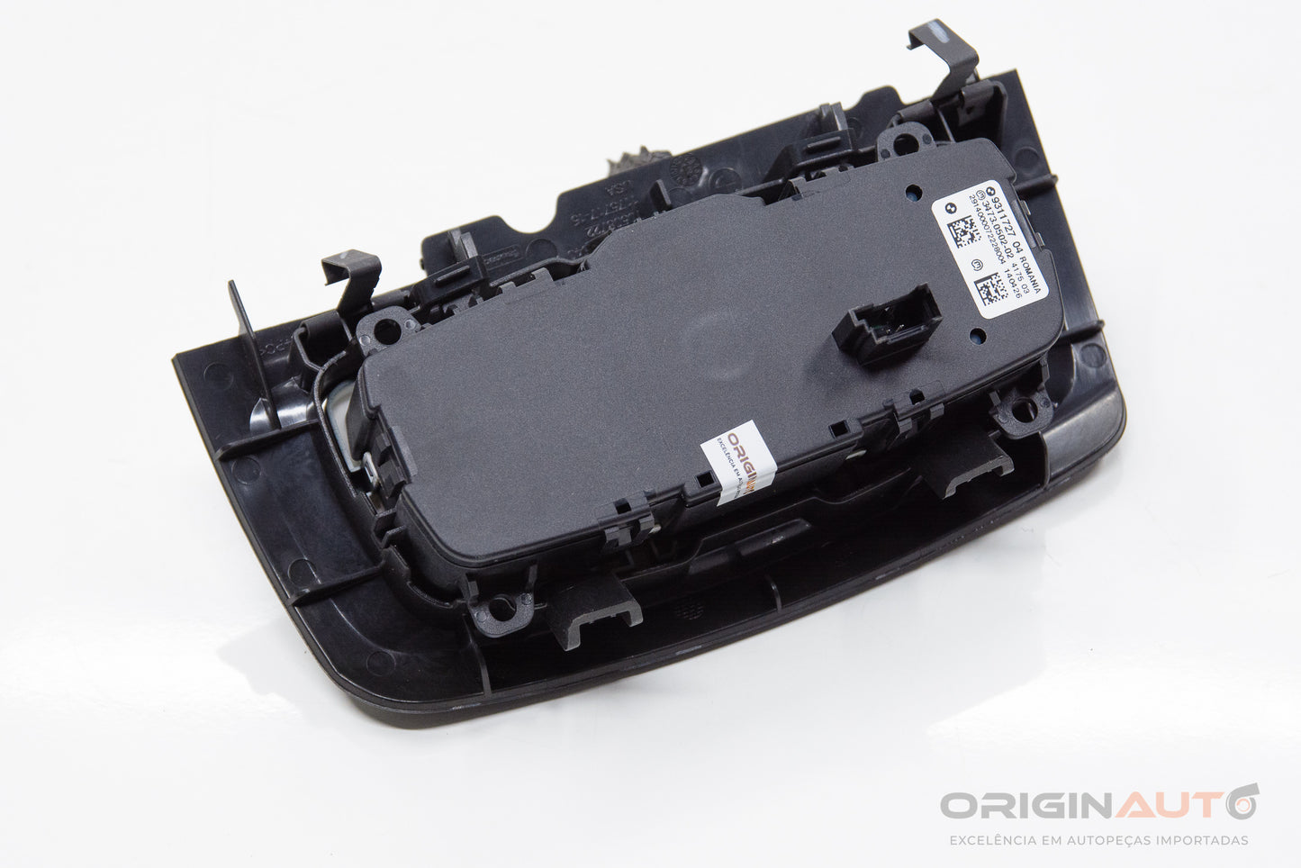 Comando Luz Farol Bmw X5 35I F15 2014 9311727