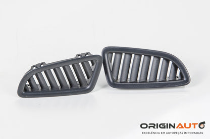 Difusores De Ar Painel C250 2018 Jl2400066 / Jc2400065