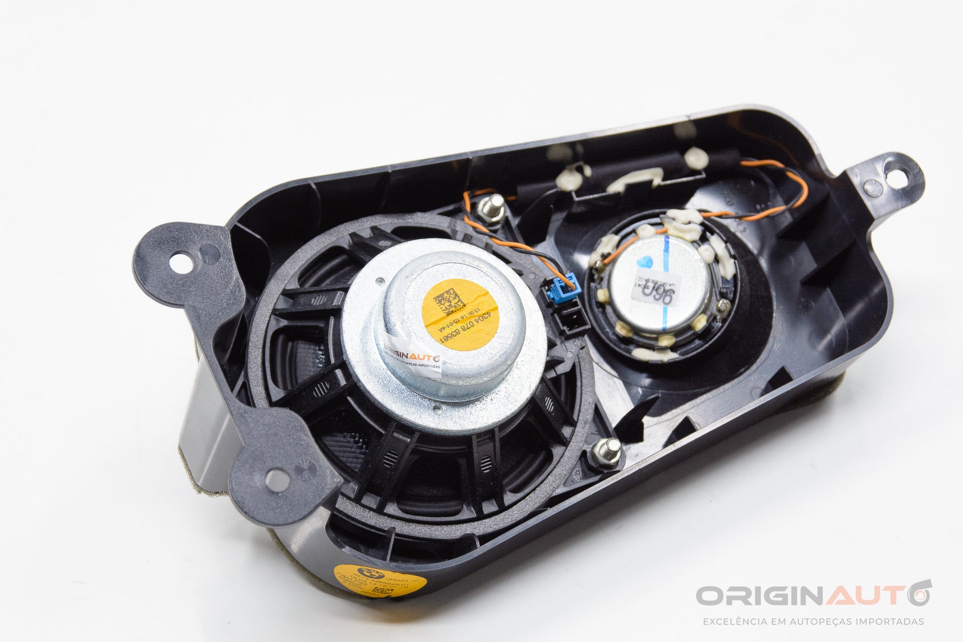 Alto Falante Traseiro Bmw X5 35I F15 2014 65139294942