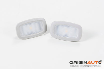 Par Luz Cortesia Teto Mercedes C250 2018 A0009064306