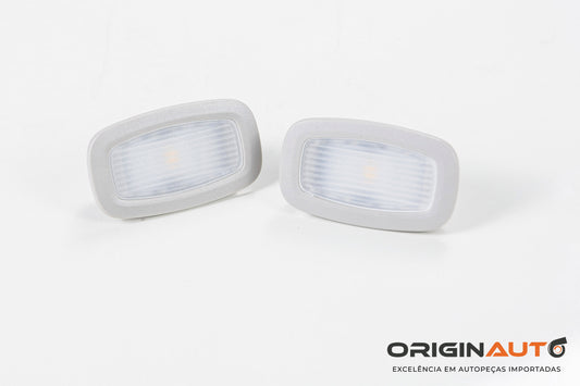Par Luz Cortesia Teto Mercedes C250 2018 A0009064306