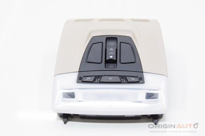 Comando Teto Solar Luz Bmw X5 35I F15 2014 9331144