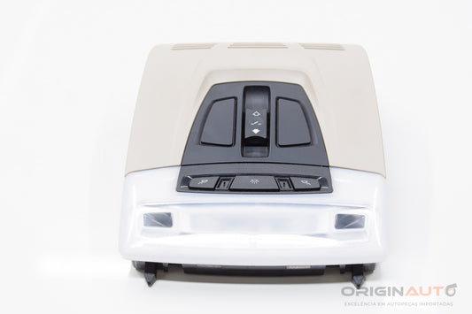 Comando Teto Solar Luz Bmw X5 35I F15 2014 9331144