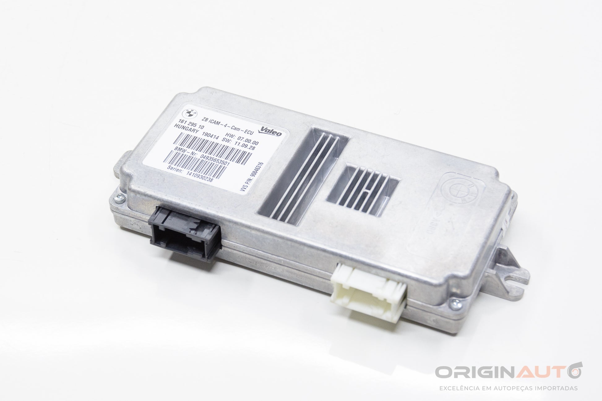 Modulo Camera Re Bmw X5 35I F15 2014 16129510 9356535 04935653501