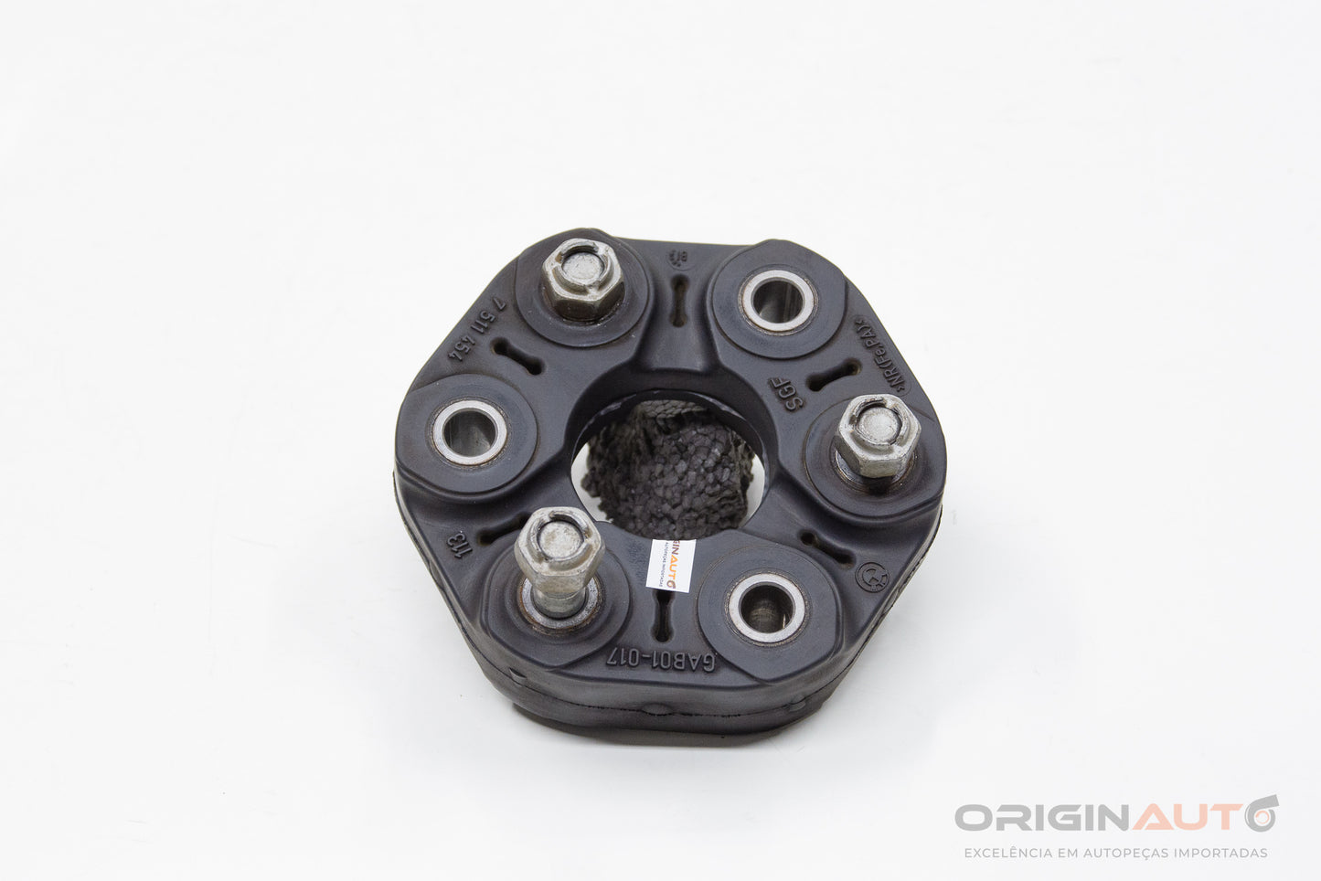 Bolachao Cardan Caixa Bmw X5 35I F15 2014 7511454