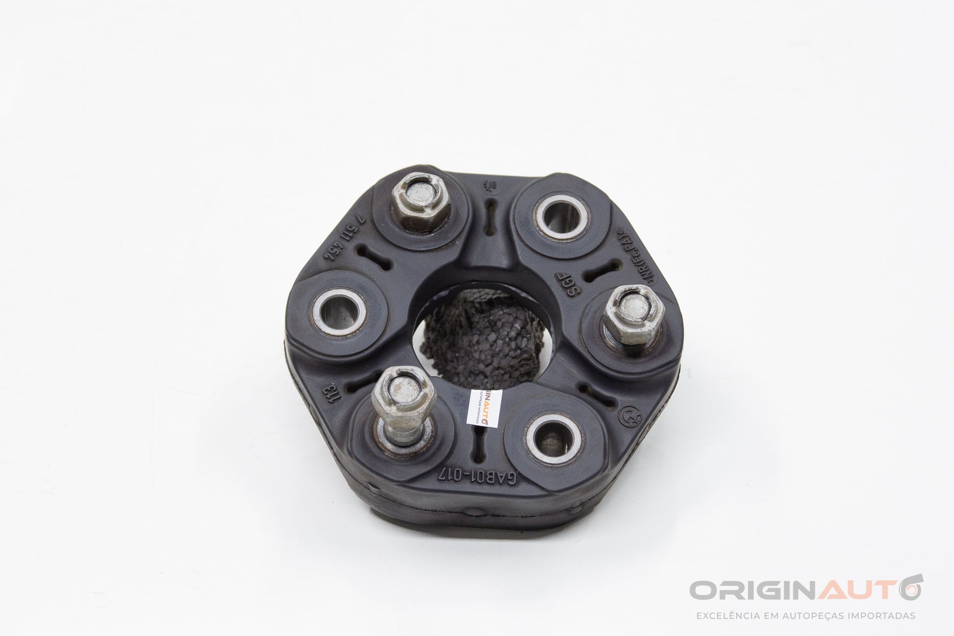 Bolachao Cardan Caixa Bmw X5 35I F15 2014 7511454