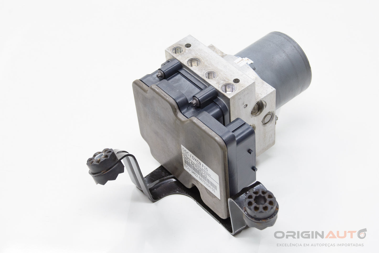 Modulo Bomba Central BMW X5 35I F15 2014 6856841