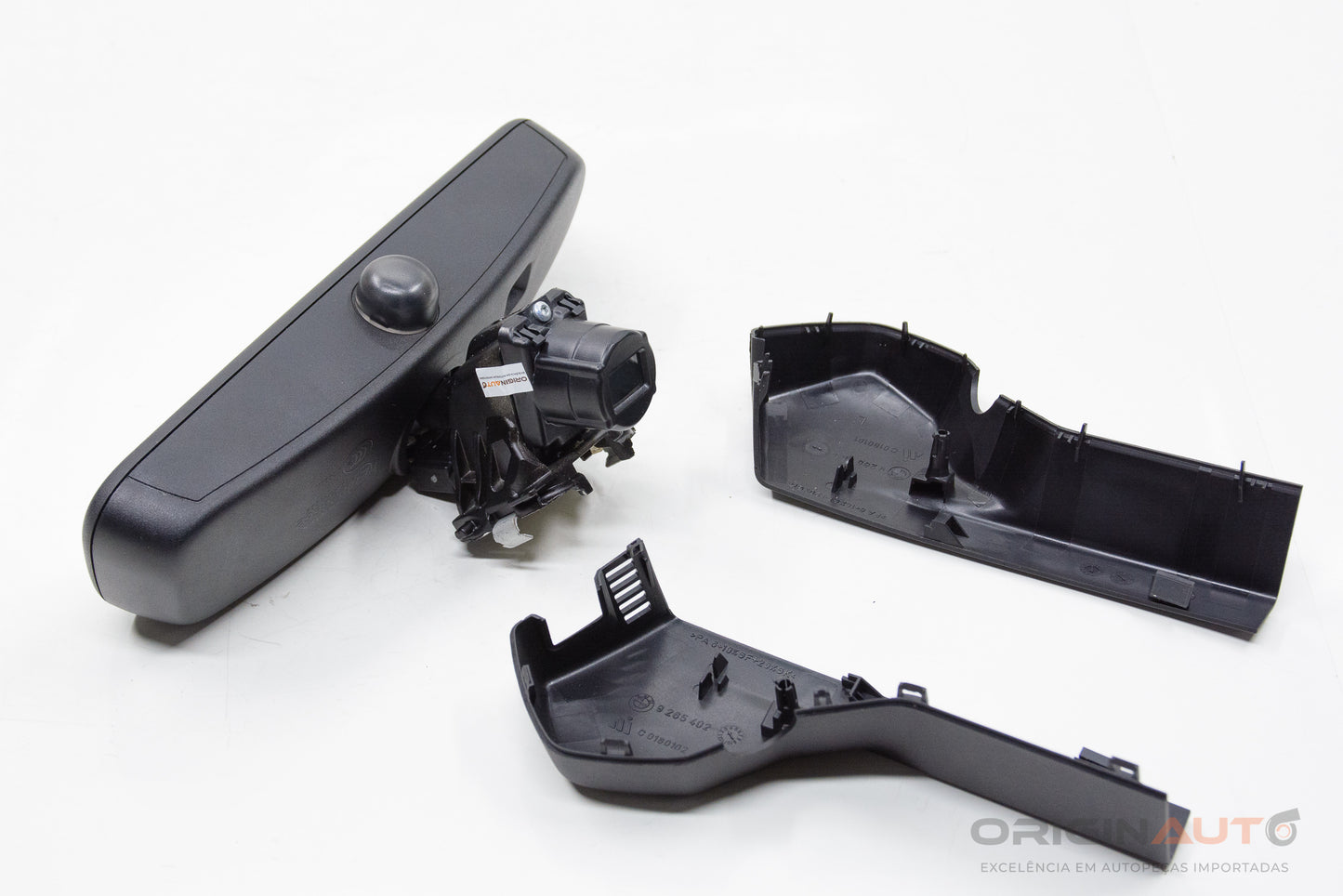 Espelho Retrovisor Interno Bmw X5 35I F15 2014 9345383