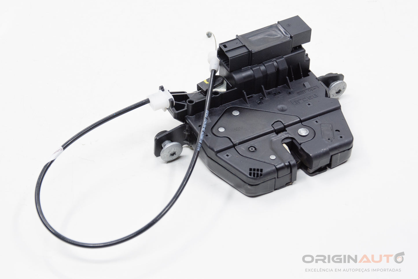 Fechadura Eletrica Tampa Traseira Bmw X5 35I F15 2014 966929 7269543