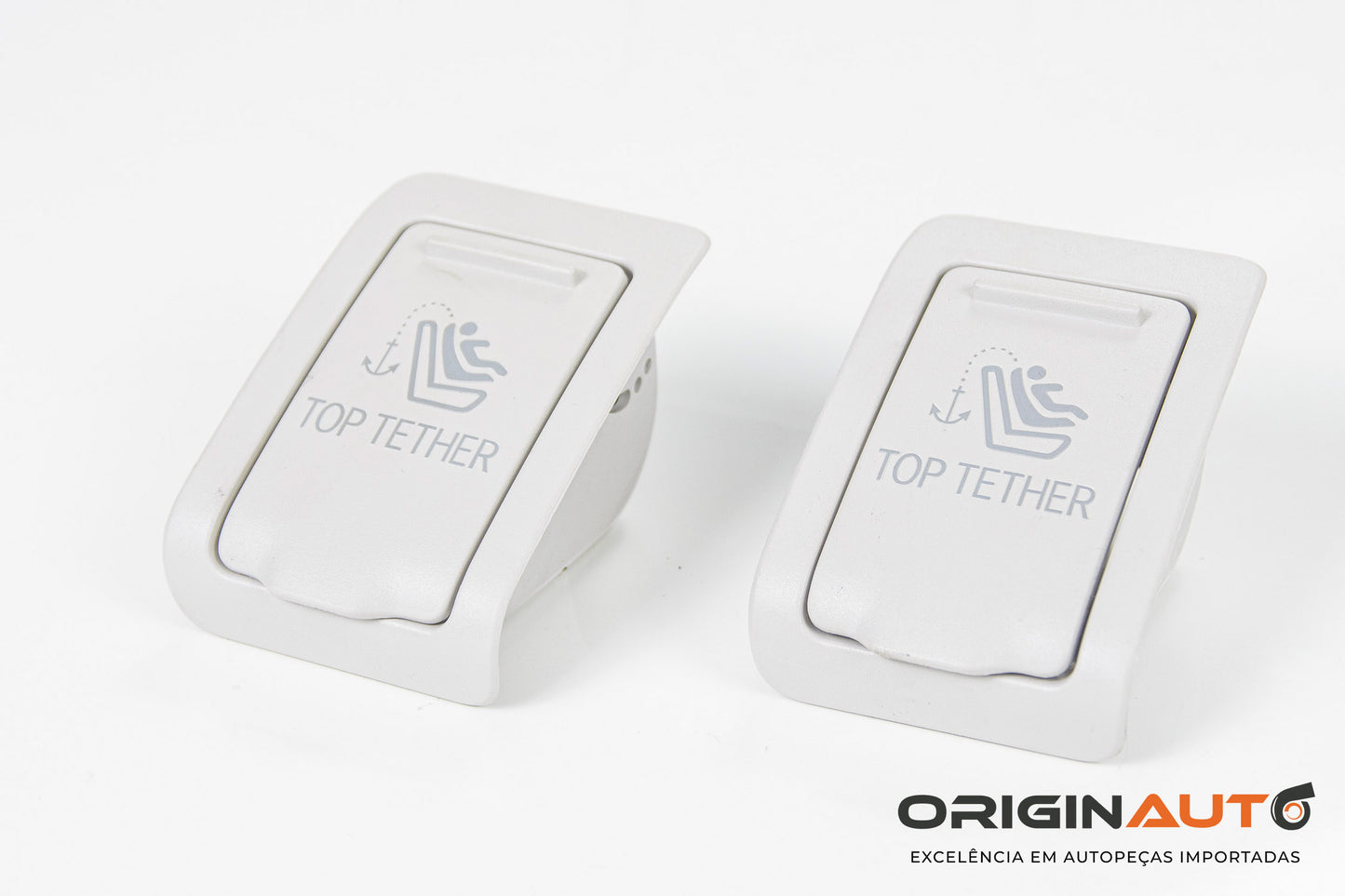 Par Tampa Top Tether Cadeirinha C250 2018 A2058680239