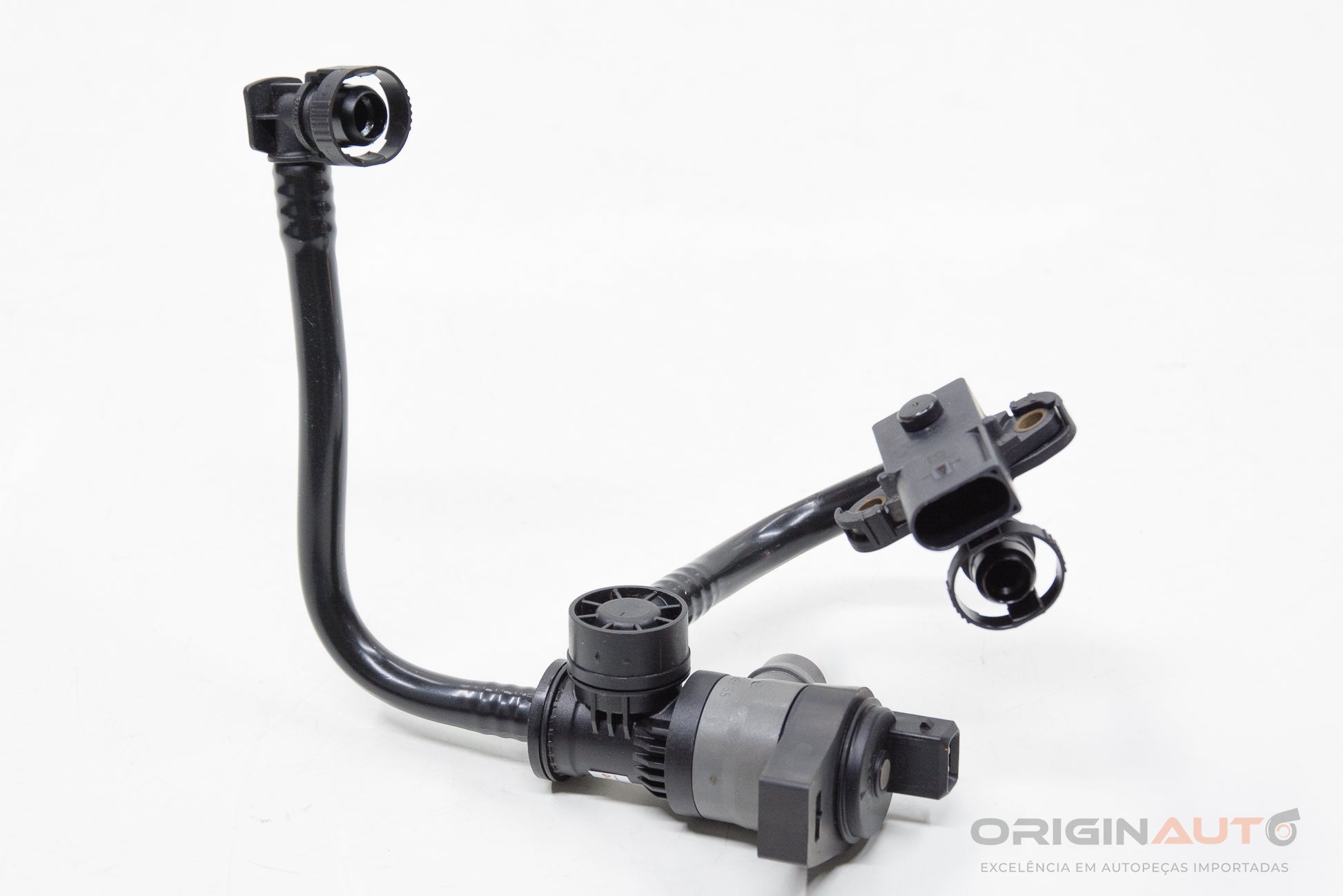 Valvula Canister Bmw X5 35I F15 2014 7636155