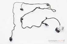 Chicote Sensor Estacionamento Traseiro Bmw X5 35I F15 2014 9306090