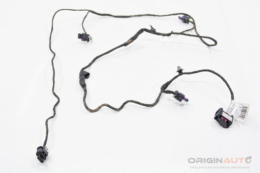 Chicote Sensor Estacionamento Traseiro Bmw X5 35I F15 2014 9306090
