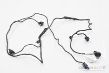 Chicote Sensor Estacionamento Traseiro Bmw X5 35I F15 2014 9306090