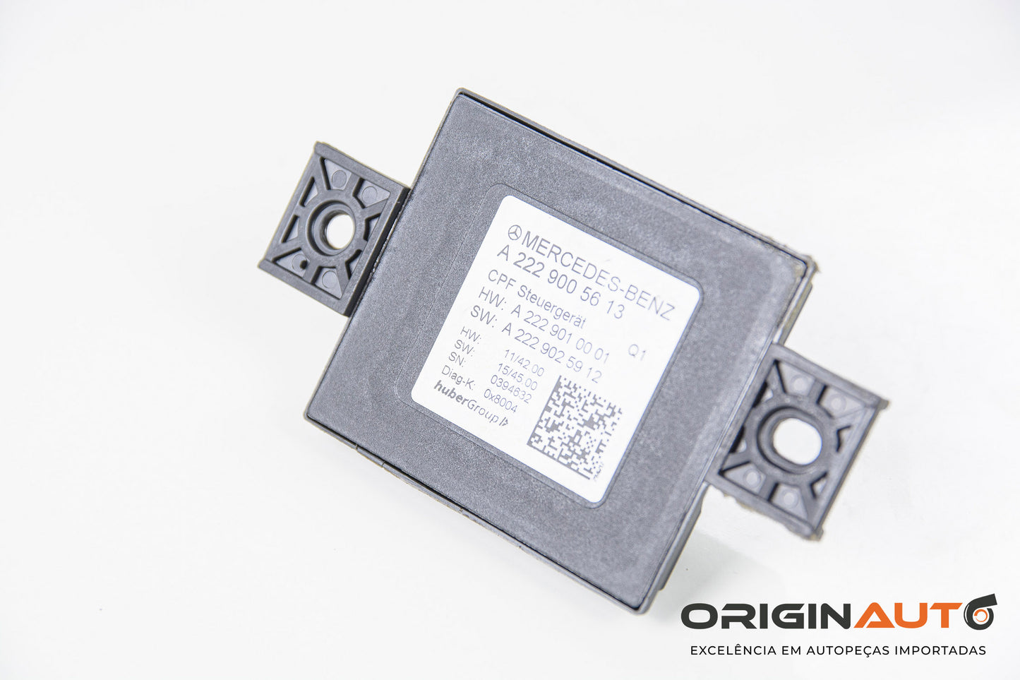 Unidade De Controle C250 2018 A2229005613