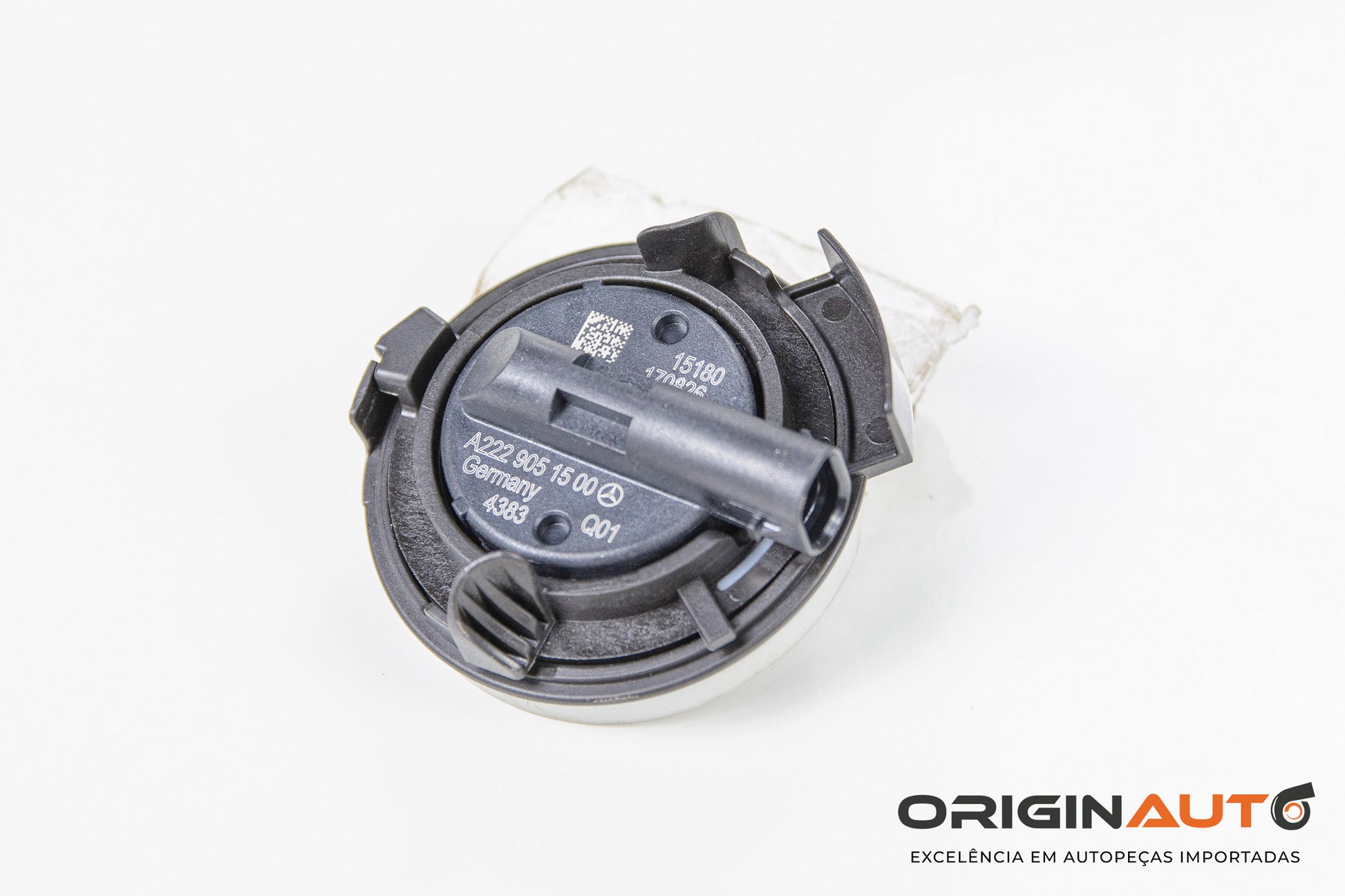 Sensor Airbag Porta C250 2018 A2229051500