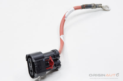 Chicote Cabo Polo Positivo Bateria Bmw X5 35I F15 2014 9294108