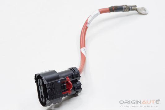 Chicote Cabo Polo Positivo Bateria Bmw X5 35I F15 2014 9294108