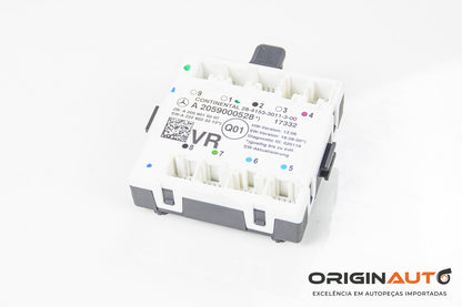 Modulo Porta Dianteira Direita C250 2018 A2059000528