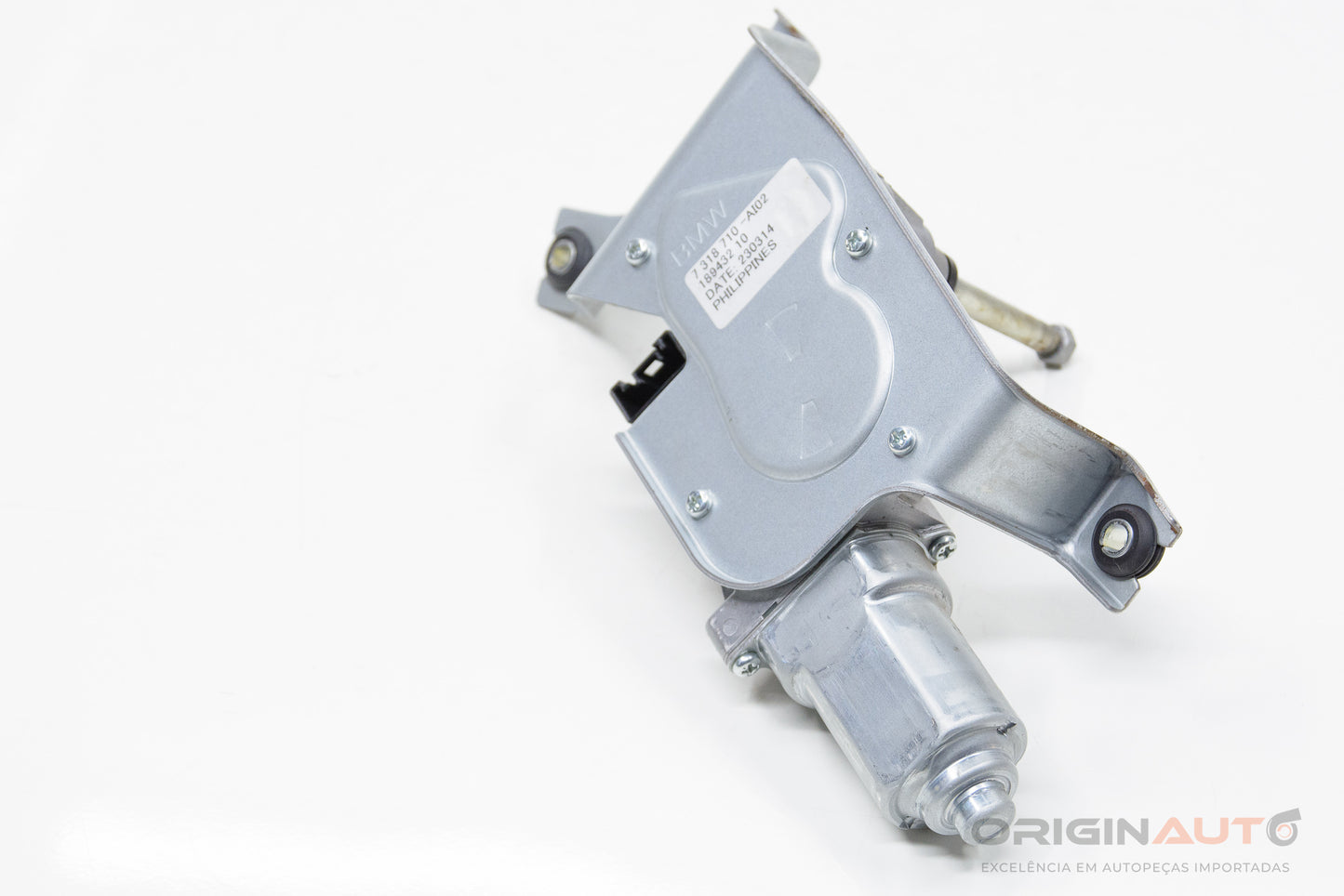 Motor Limpador Vidro Traseiro Bmw X5 35I F15 2014 7318710