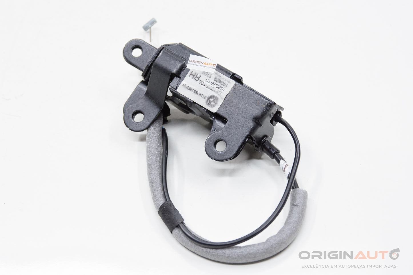 Fechadura Eletrica Direita Tampa Traseira Bmw X5 35I F15 2014 81247351058