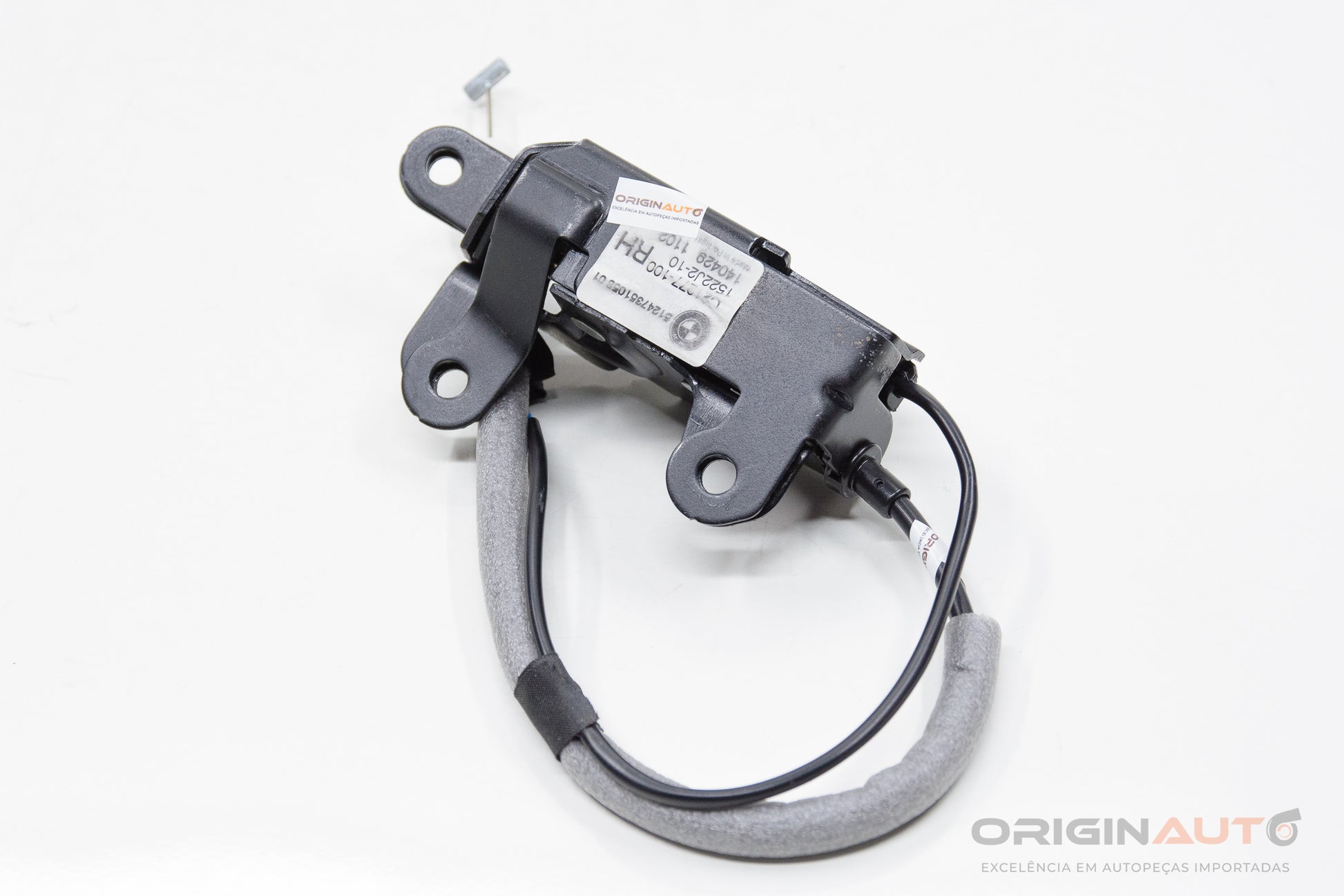 Fechadura Eletrica Direita Tampa Traseira Bmw X5 35I F15 2014 81247351058