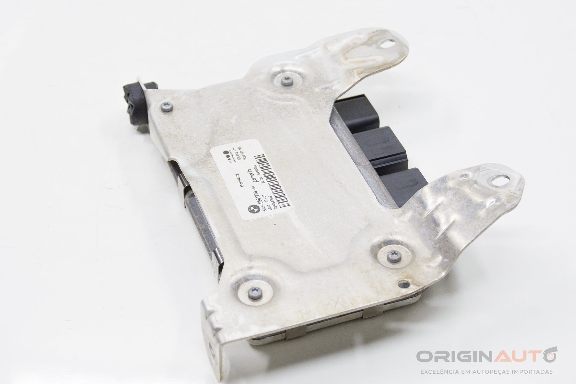 Modulo Direcao Bmw X5 35I F15 2014 6861770