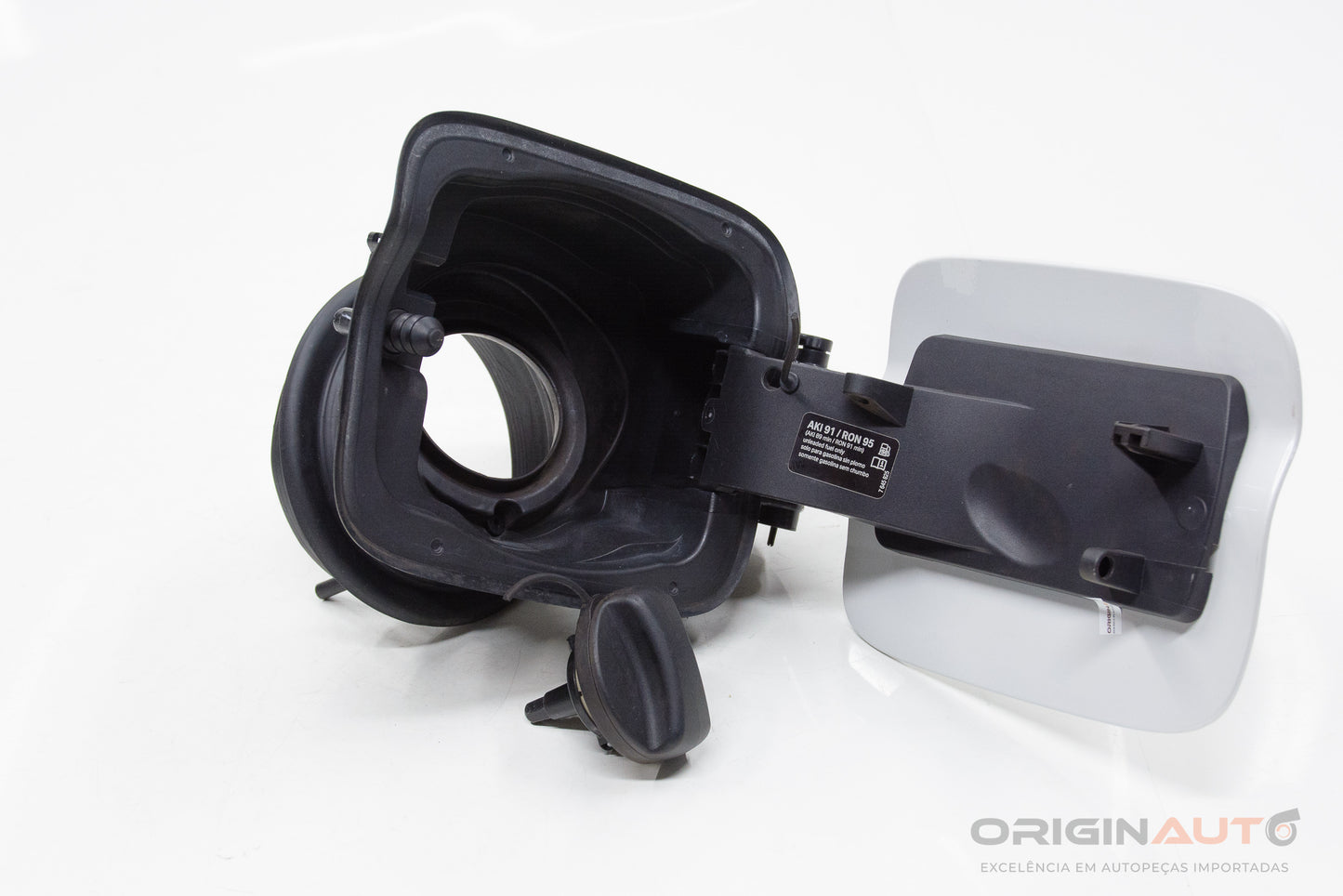 Tampa Bocal Combustivel Bmw X5 35I F15 2014 7297904