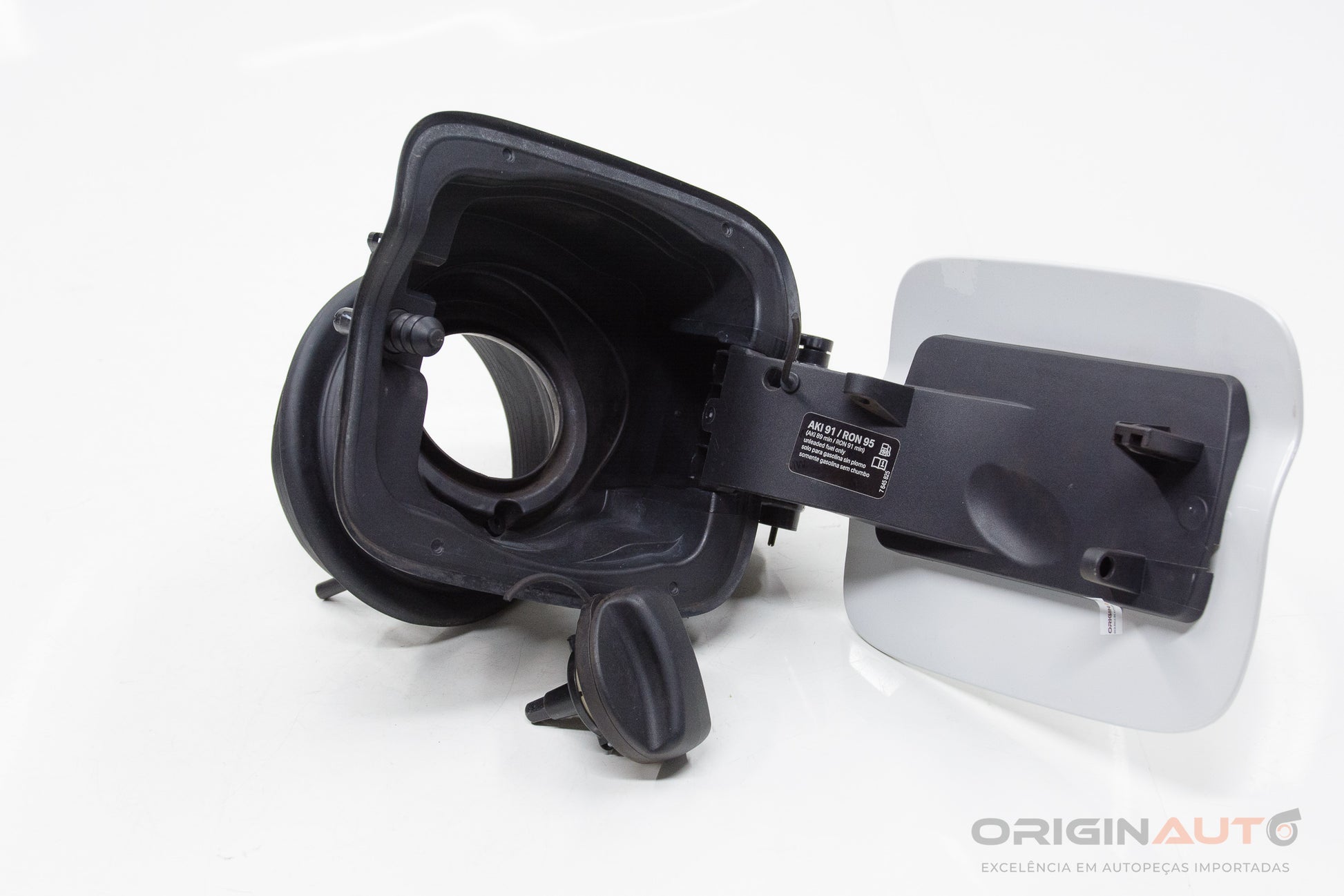 Tampa Bocal Combustivel Bmw X5 35I F15 2014 7297904