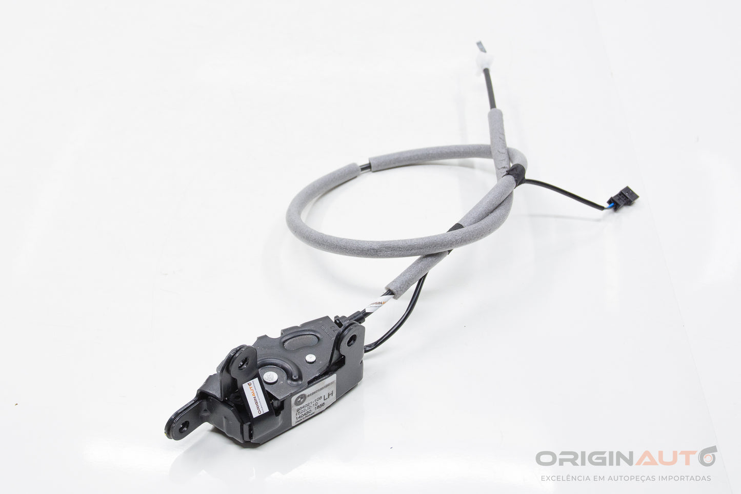 Fechadura Eletrica Tampa Traseira Bmw X5 35I F15 2014 964021108 51247183196