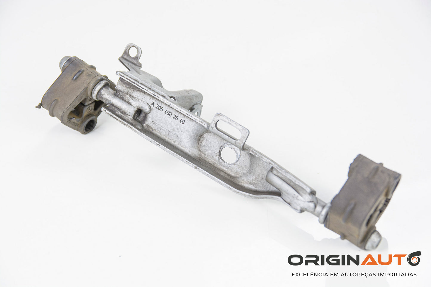 Coxim Suporte Escapamento C250 2018 A2054902540