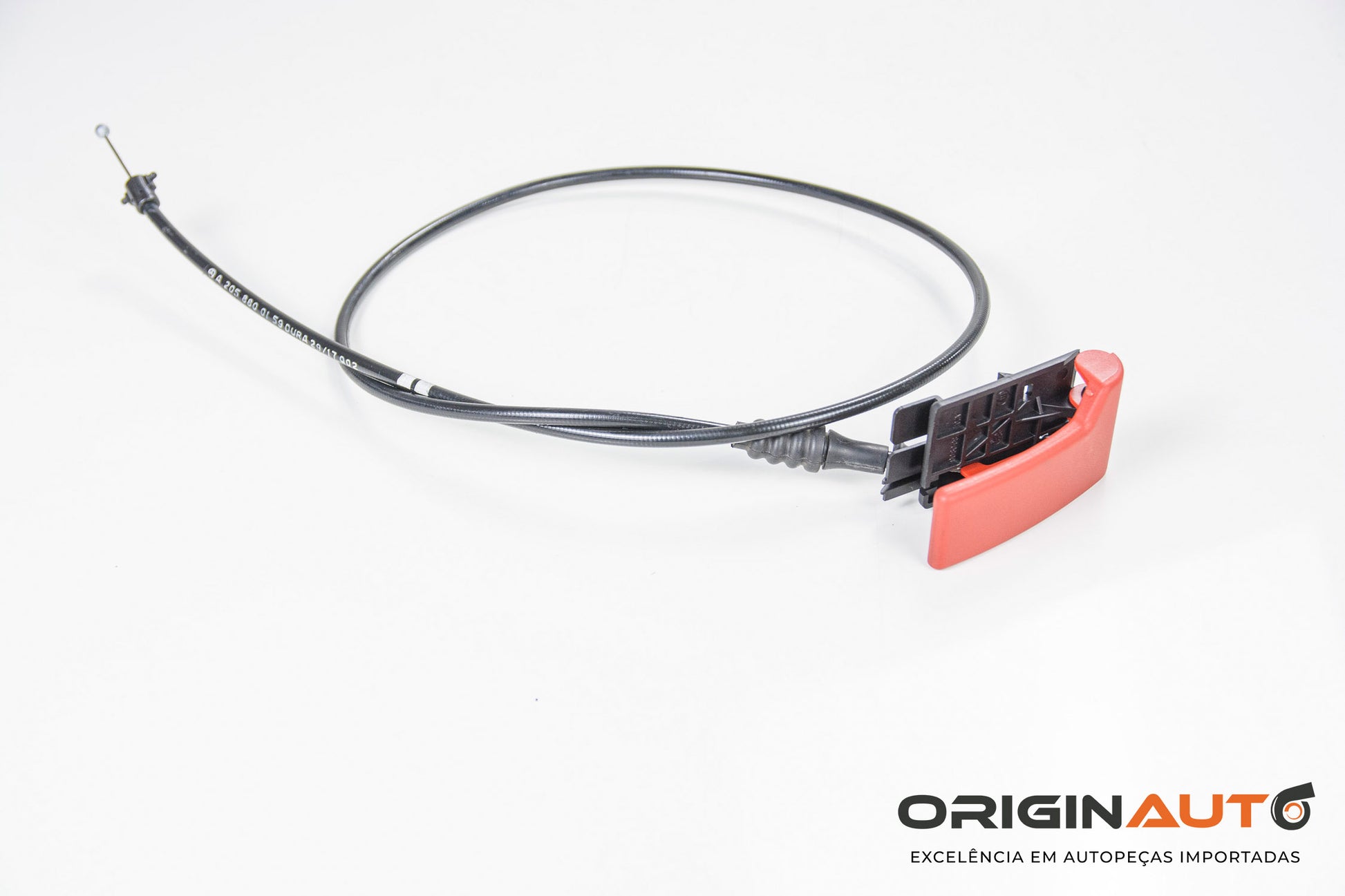 Cabo E Puxador Trava Capo C250 2018 A2058800159