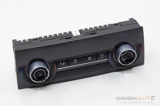 Comando A/C Ar Condicionado Traseiro Bmw X5 35I F15 2014 9332028